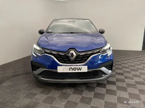 RENAULT CAPTUR II - voiture d'occasion - Photo 3