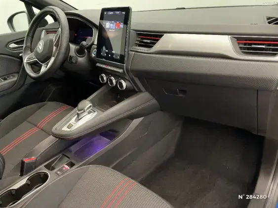 RENAULT CAPTUR II - voiture d'occasion - Photo 10