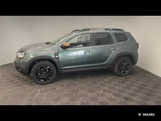 DACIA DUSTER II - voiture d'occasion - Photo 2