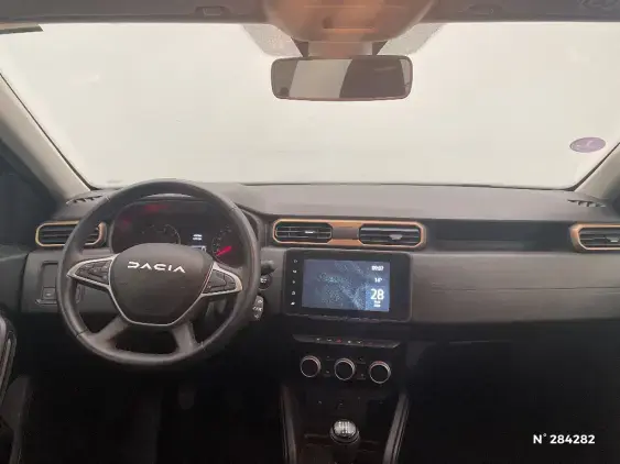 DACIA DUSTER II - voiture d'occasion - Photo 9