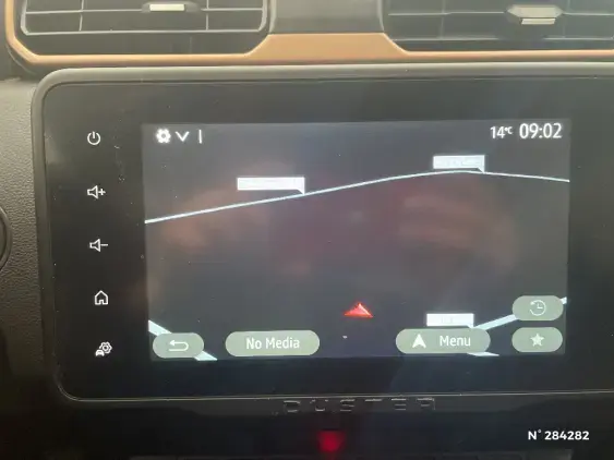 DACIA DUSTER II - voiture d'occasion - Photo 13