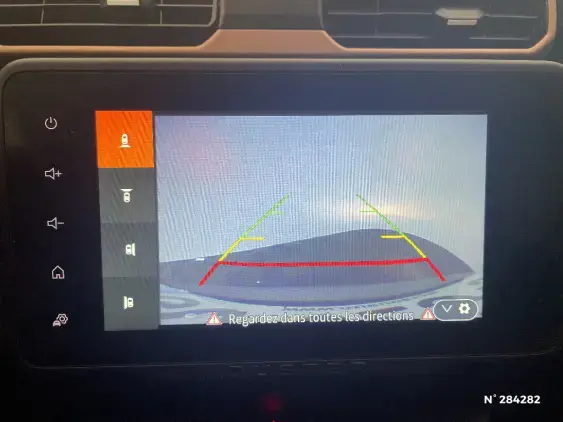 DACIA DUSTER II - voiture d'occasion - Photo 14