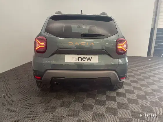 DACIA DUSTER II - voiture d'occasion - Photo 6