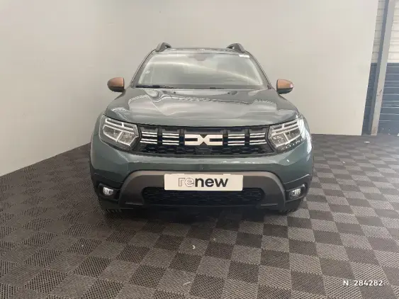 DACIA DUSTER II - voiture d'occasion - Photo 3
