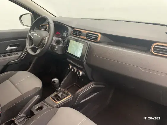 DACIA DUSTER II - voiture d'occasion - Photo 10