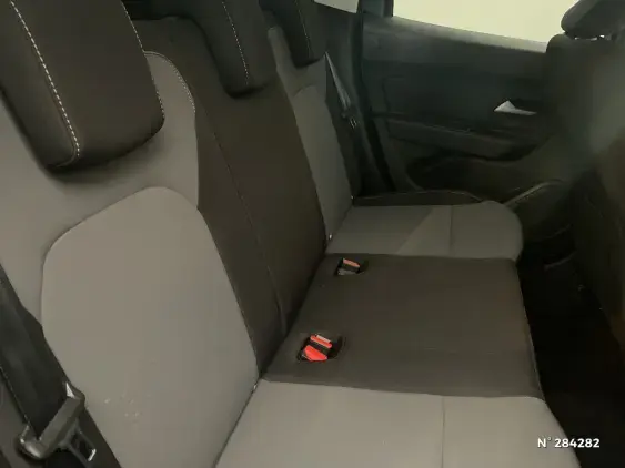 DACIA DUSTER II - voiture d'occasion - Photo 11