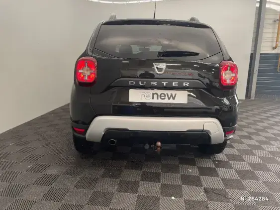 DACIA DUSTER II - voiture d'occasion - Photo 6