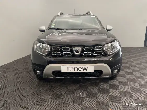 DACIA DUSTER II - voiture d'occasion - Photo 3