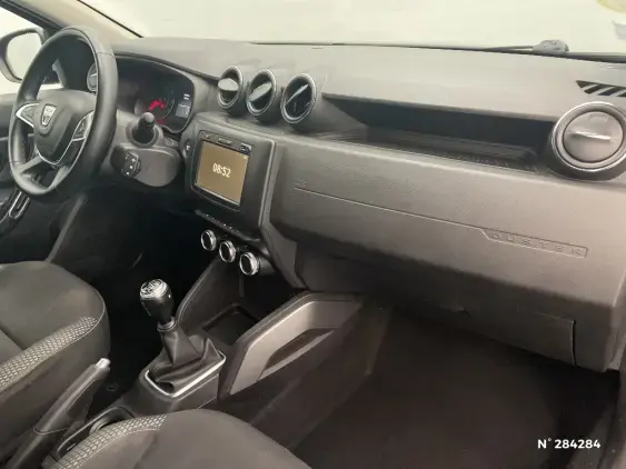 DACIA DUSTER II - voiture d'occasion - Photo 10