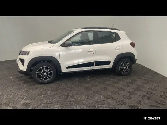 DACIA SPRING - voiture d'occasion - Photo 2