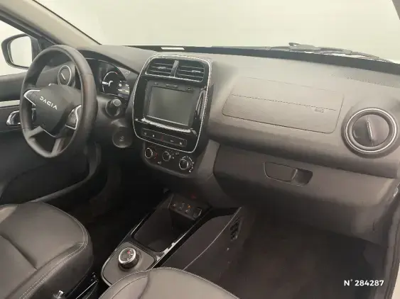 DACIA SPRING - voiture d'occasion - Photo 10