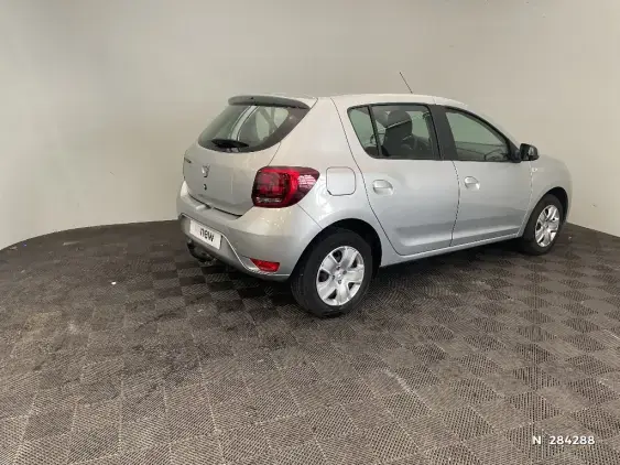 DACIA SANDERO II - voiture d'occasion - Photo 4