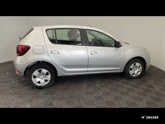 DACIA SANDERO II - voiture d'occasion - Photo 5