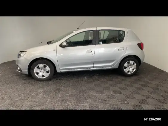 DACIA SANDERO II - voiture d'occasion - Photo 2