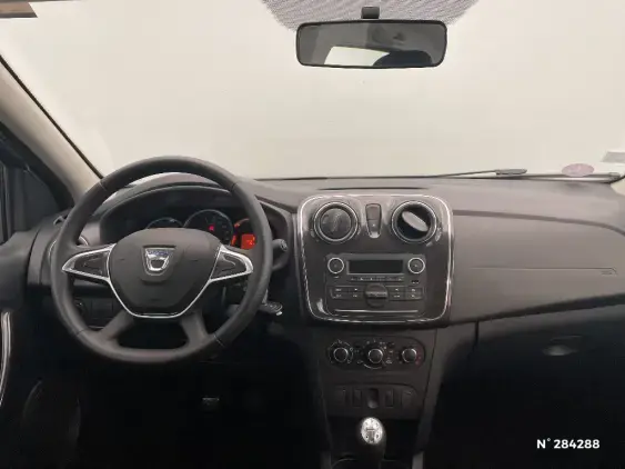 DACIA SANDERO II - voiture d'occasion - Photo 9