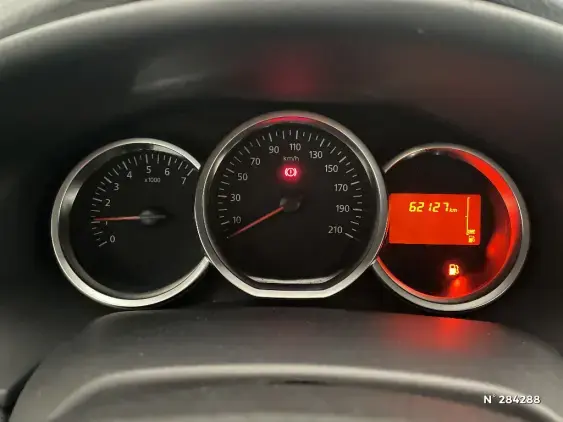 DACIA SANDERO II - voiture d'occasion - Photo 12