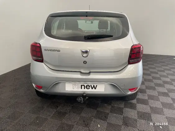 DACIA SANDERO II - voiture d'occasion - Photo 6