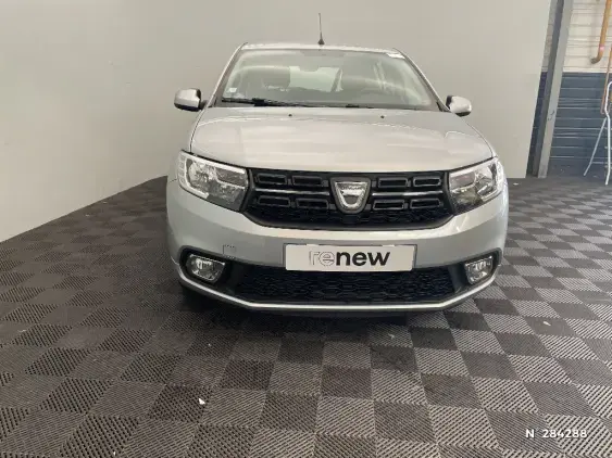 DACIA SANDERO II - voiture d'occasion - Photo 3
