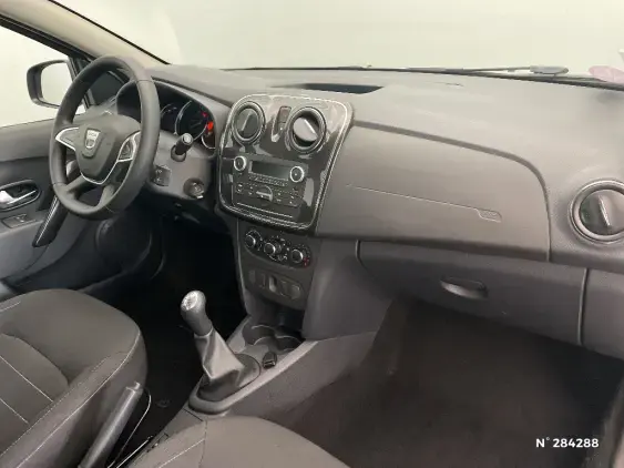 DACIA SANDERO II - voiture d'occasion - Photo 10