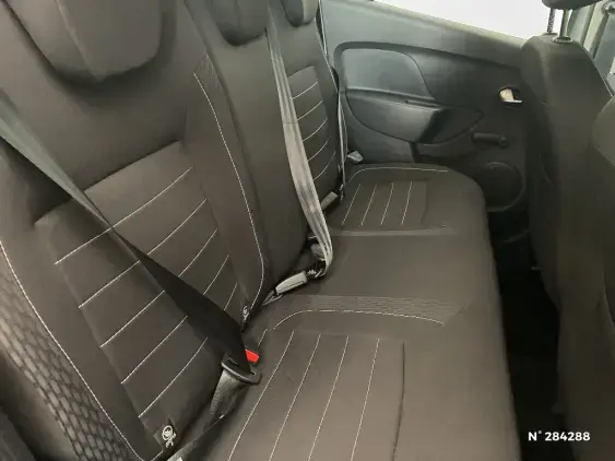 DACIA SANDERO II - voiture d'occasion - Photo 11
