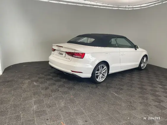 AUDI A3 CABRIOLET - voiture d'occasion - Photo 4