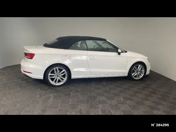 AUDI A3 CABRIOLET - voiture d'occasion - Photo 5