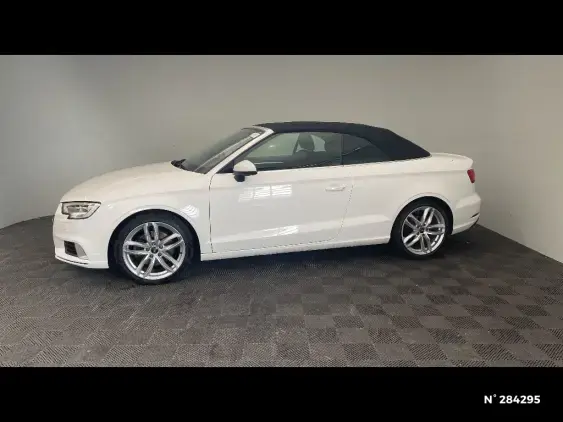 AUDI A3 CABRIOLET - voiture d'occasion - Photo 2