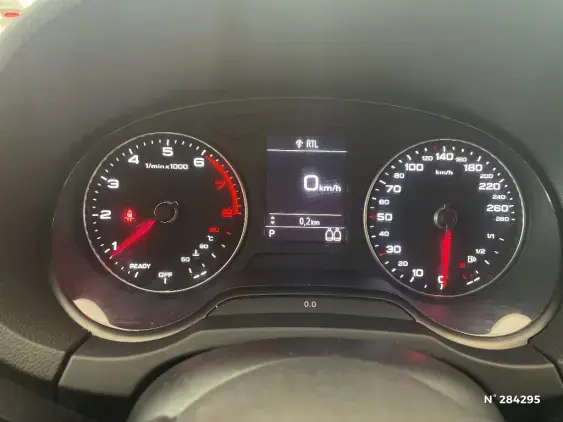 AUDI A3 CABRIOLET - voiture d'occasion - Photo 12