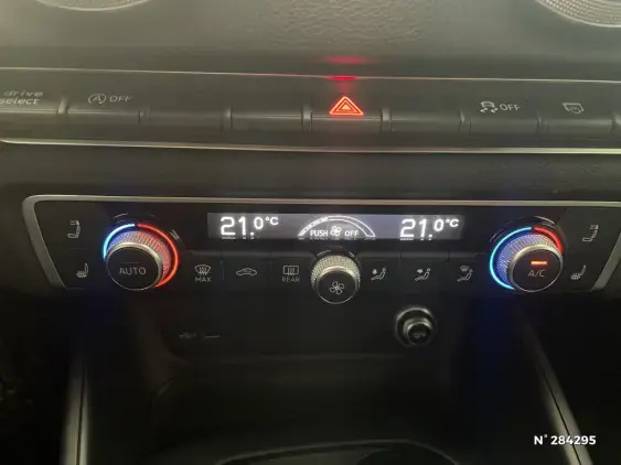 AUDI A3 CABRIOLET - voiture d'occasion - Photo 14