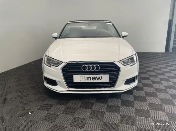 AUDI A3 CABRIOLET - voiture d'occasion - Photo 3