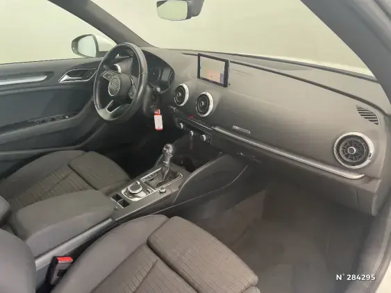 AUDI A3 CABRIOLET - voiture d'occasion - Photo 10