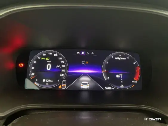 RENAULT MEGANE IV - voiture d'occasion - Photo 12