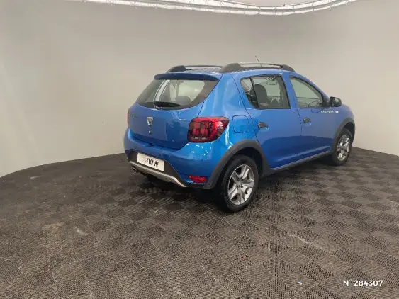 DACIA SANDERO II - voiture d'occasion - Photo 4