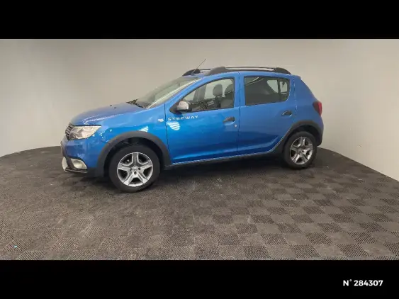 DACIA SANDERO II - voiture d'occasion - Photo 2