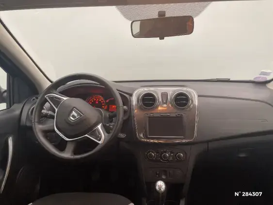 DACIA SANDERO II - voiture d'occasion - Photo 9