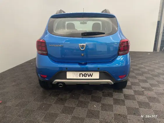 DACIA SANDERO II - voiture d'occasion - Photo 6