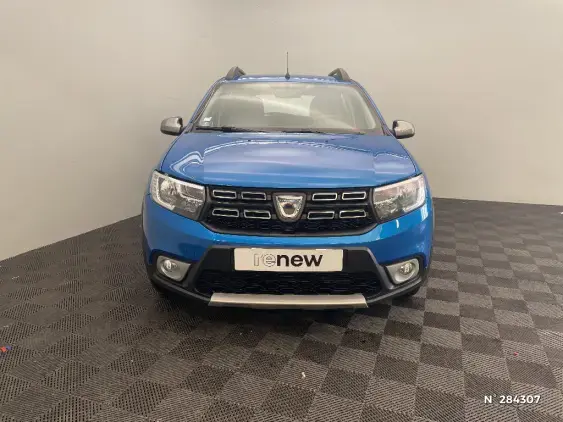 DACIA SANDERO II - voiture d'occasion - Photo 3