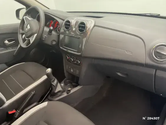 DACIA SANDERO II - voiture d'occasion - Photo 10