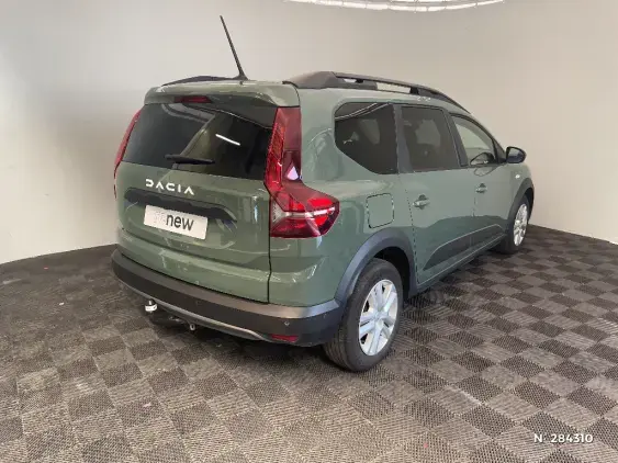 DACIA JOGGER - voiture d'occasion - Photo 4