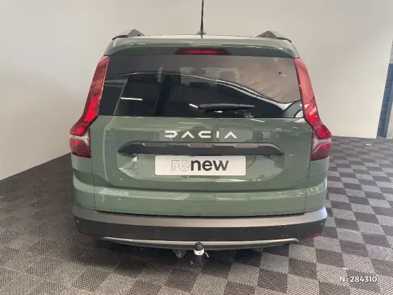 DACIA JOGGER - voiture d'occasion - Photo 6