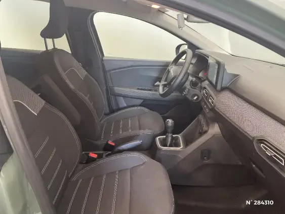 DACIA JOGGER - voiture d'occasion - Photo 10