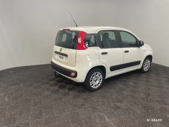 FIAT PANDA III - voiture d'occasion - Photo 4