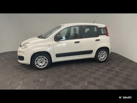FIAT PANDA III - voiture d'occasion - Photo 2