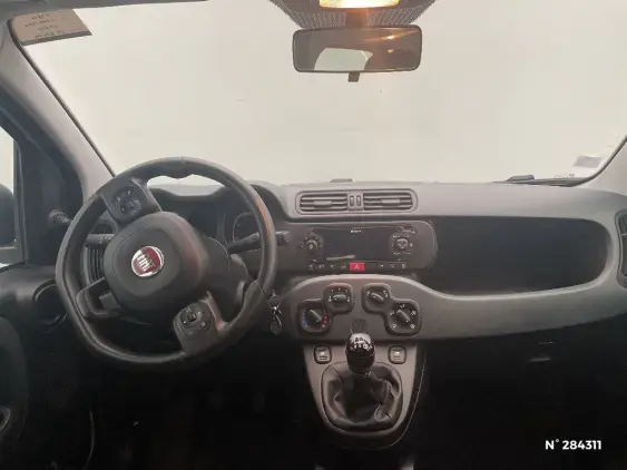 FIAT PANDA III - voiture d'occasion - Photo 9