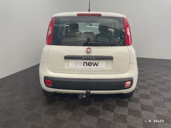 FIAT PANDA III - voiture d'occasion - Photo 6