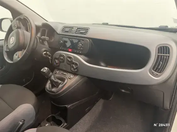 FIAT PANDA III - voiture d'occasion - Photo 10