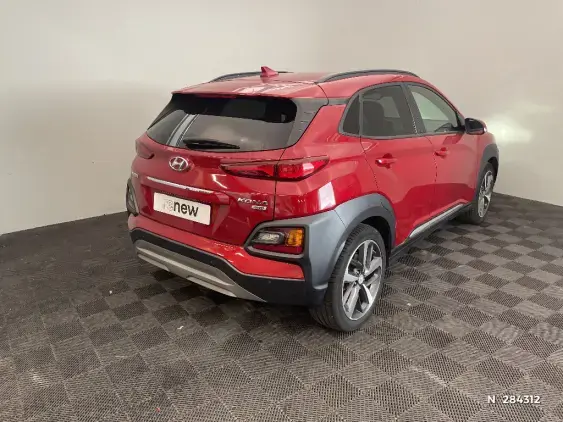 HYUNDAI KONA - voiture d'occasion - Photo 4