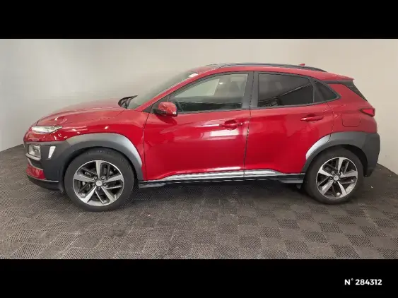 HYUNDAI KONA - voiture d'occasion - Photo 2