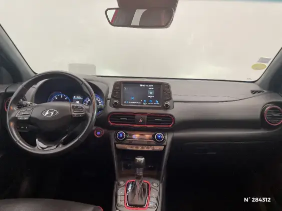 HYUNDAI KONA - voiture d'occasion - Photo 9