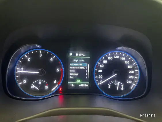 HYUNDAI KONA - voiture d'occasion - Photo 12